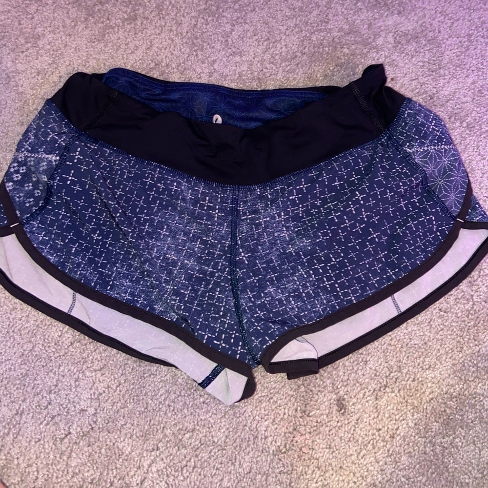 lululemon speed short